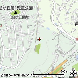 広島県尾道市久保町2092周辺の地図