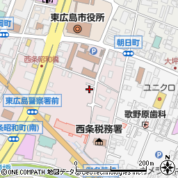 井上盛文司法書士事務所周辺の地図