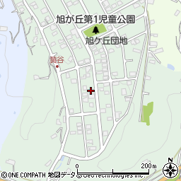 広島県尾道市久保町2248周辺の地図