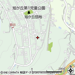 広島県尾道市久保町2162周辺の地図