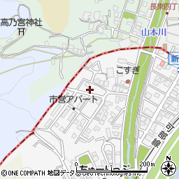 沖田住宅設備周辺の地図