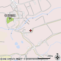 奈良県御所市南郷908周辺の地図