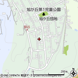広島県尾道市久保町2255周辺の地図
