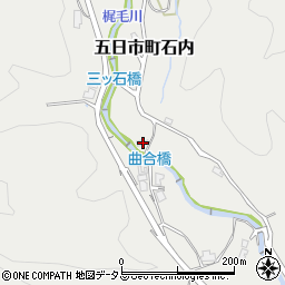 広島県広島市佐伯区五日市町大字石内2913-2周辺の地図