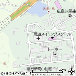 株式会社セイワ周辺の地図