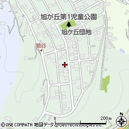 広島県尾道市久保町2247周辺の地図