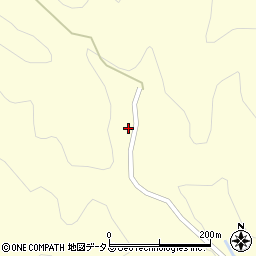 奈良県吉野郡吉野町香束568周辺の地図