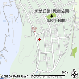 広島県尾道市久保町2270周辺の地図