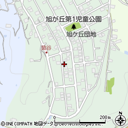 広島県尾道市久保町2256周辺の地図