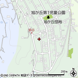 広島県尾道市久保町2260周辺の地図