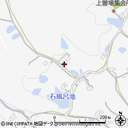 広島県東広島市八本松町原2487周辺の地図