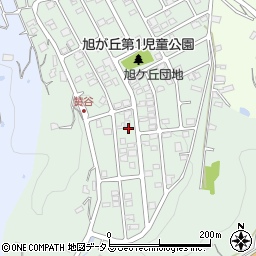 広島県尾道市久保町2245周辺の地図