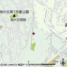 広島県尾道市久保町2091周辺の地図