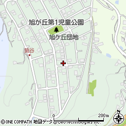 広島県尾道市久保町2135周辺の地図