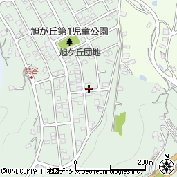 広島県尾道市久保町2120周辺の地図