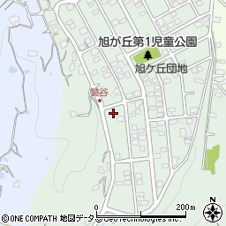 広島県尾道市久保町2271周辺の地図