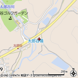本田石材工業周辺の地図