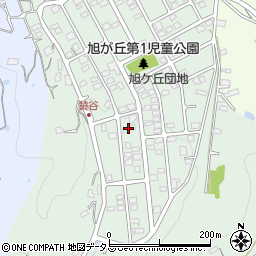 広島県尾道市久保町2257周辺の地図