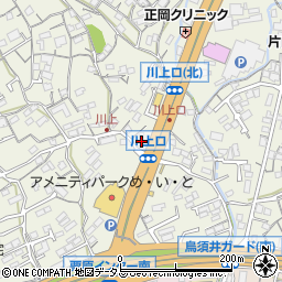 株式会社松浦組　尾道営業所周辺の地図