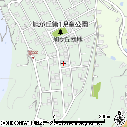 広島県尾道市久保町2137周辺の地図
