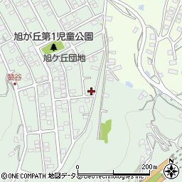 広島県尾道市久保町2103周辺の地図