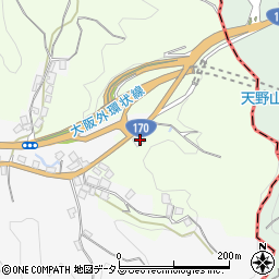 大阪府和泉市福瀬町1184-1周辺の地図