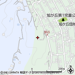 広島県尾道市久保町1060周辺の地図