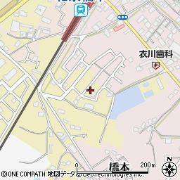 大阪府貝塚市地藏堂341-17周辺の地図