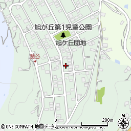 広島県尾道市久保町2138周辺の地図