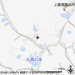 広島県東広島市八本松町原2489周辺の地図