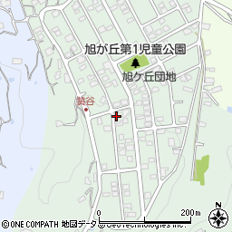 広島県尾道市久保町2258周辺の地図