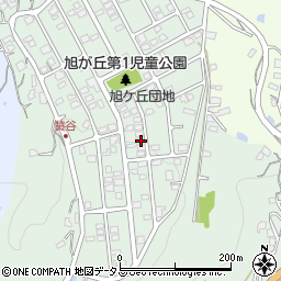 広島県尾道市久保町2133周辺の地図