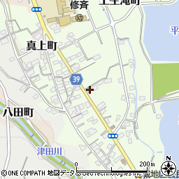 大阪府岸和田市土生滝町484周辺の地図