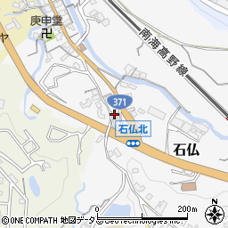 岸運輸株式会社周辺の地図