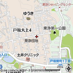 Ｙ’ｚＢ．Ｌ．Ｄｈｅｓａｋａ周辺の地図