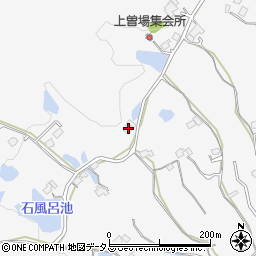広島県東広島市八本松町原266周辺の地図