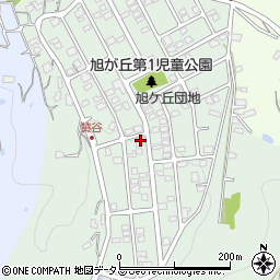 広島県尾道市久保町2242周辺の地図