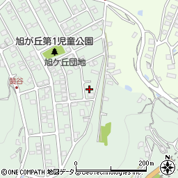 広島県尾道市久保町2102周辺の地図