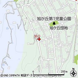 広島県尾道市久保町2236周辺の地図