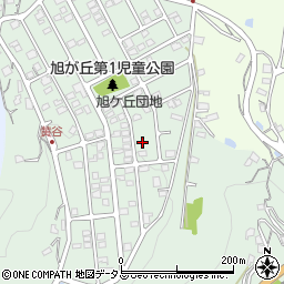 広島県尾道市久保町2123周辺の地図