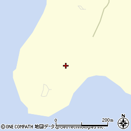 岡山県笠岡市高島5256周辺の地図