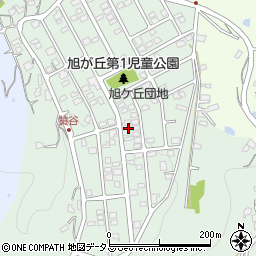 広島県尾道市久保町2139周辺の地図