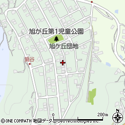 広島県尾道市久保町2132周辺の地図