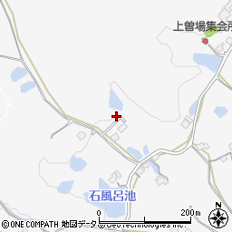 広島県東広島市八本松町原10287周辺の地図