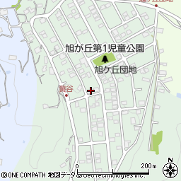 広島県尾道市久保町2219周辺の地図
