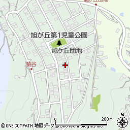 広島県尾道市久保町2131周辺の地図