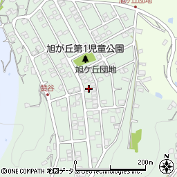 広島県尾道市久保町2140周辺の地図