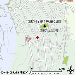 広島県尾道市久保町2220周辺の地図