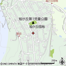 広島県尾道市久保町2141周辺の地図