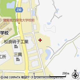 日興製綱株式会社周辺の地図